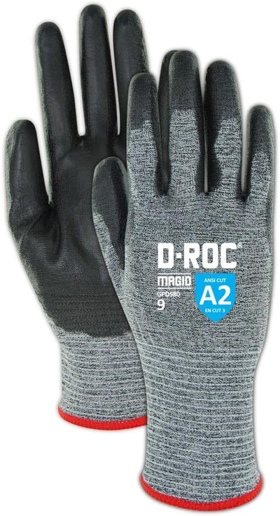 Guantes Hyperon revestimiento PU tamaño 10/XL