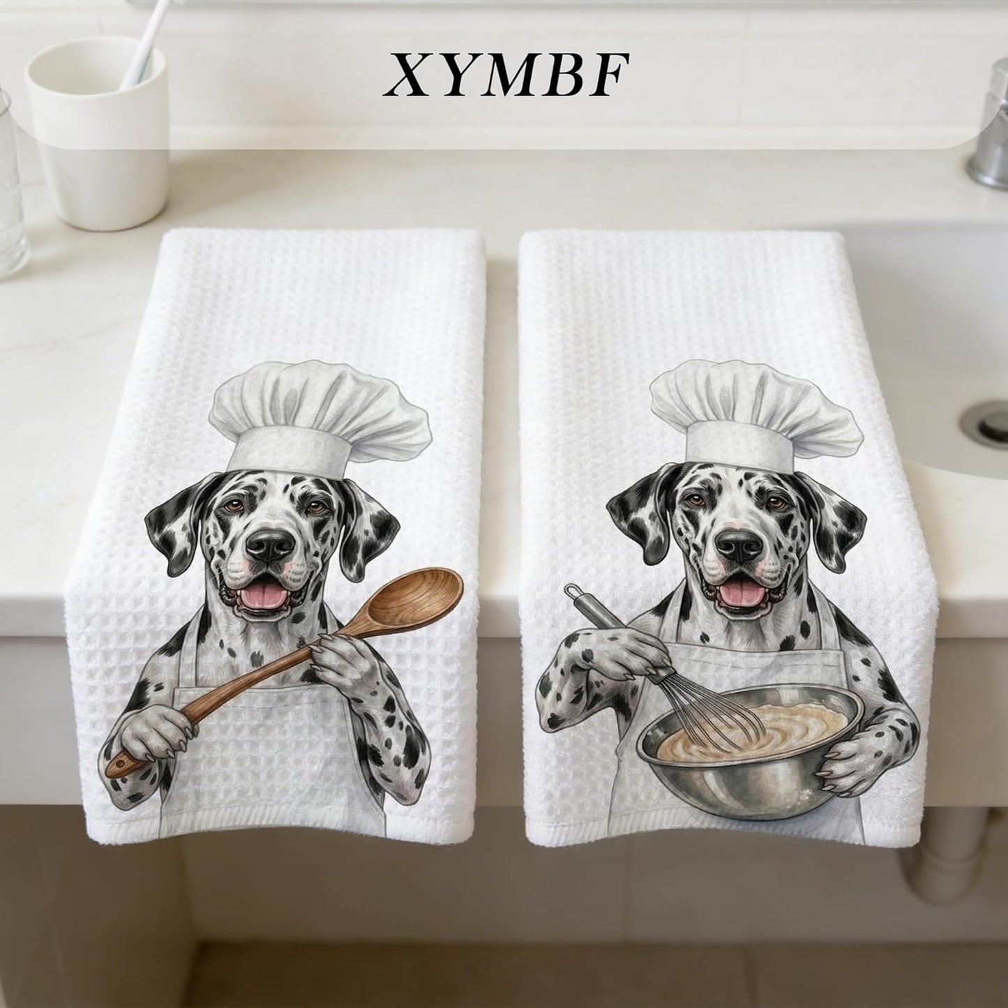 Toalla para platos y cocina regalo 348