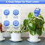 Medidor humedad suelo para plantas interior exterior