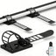 Clips adhesivos ajustables 3M para organizar cables 50uds negro