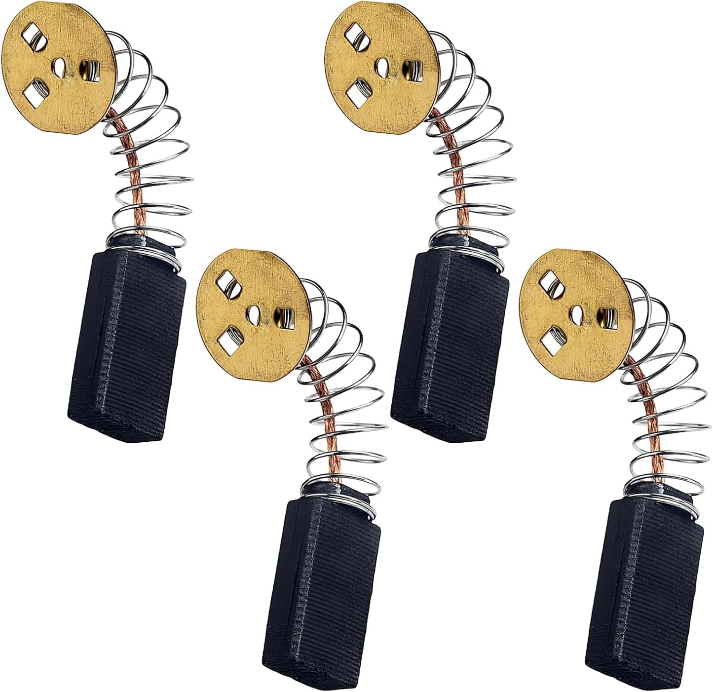 4 Cepillos Motor Carbono Comp Sierra Circular DW715