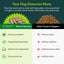 Alimento para mascotas superalimento carne