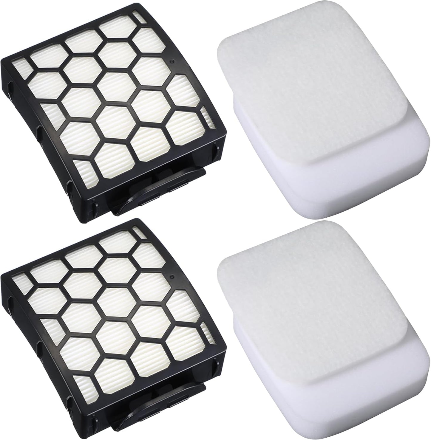 Filtro vacío UV850 repuesto para Shark Performance Lift Away