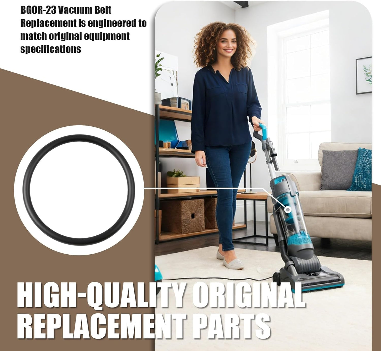Repuesto correa vacío compatibles BG100 BG101 BG102