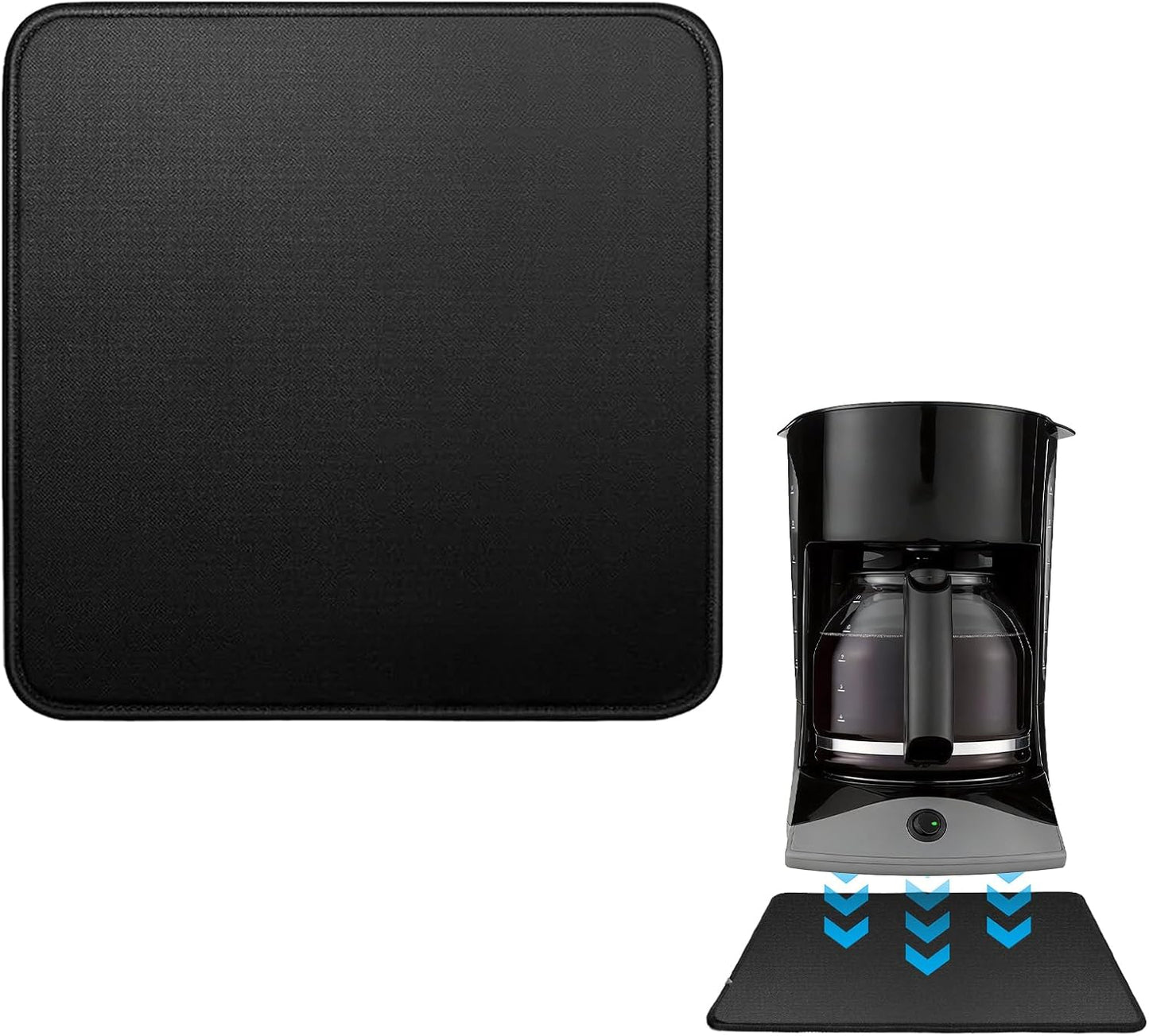 Base antideslizante para cafetera Mr Coffee 12 tazas