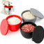 Forros silicona KitchenAid para tazón 5qt con tapa