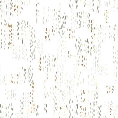 Papel tapiz autoadhesivo geométrico blanco 17.3x80pulg
