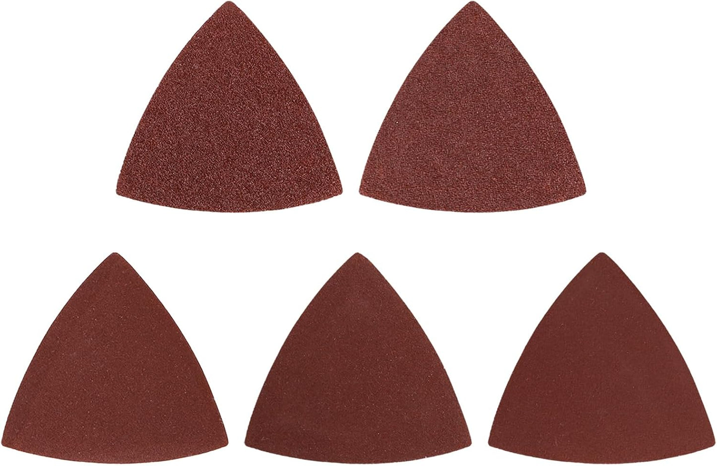 Kit 130 Almohadillas Lijado 60-240 + Triangulares