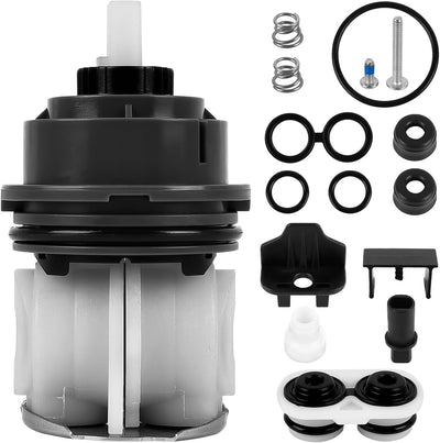 Kit repuesto cartucho ducha comp Delta Monitor 17 Serie