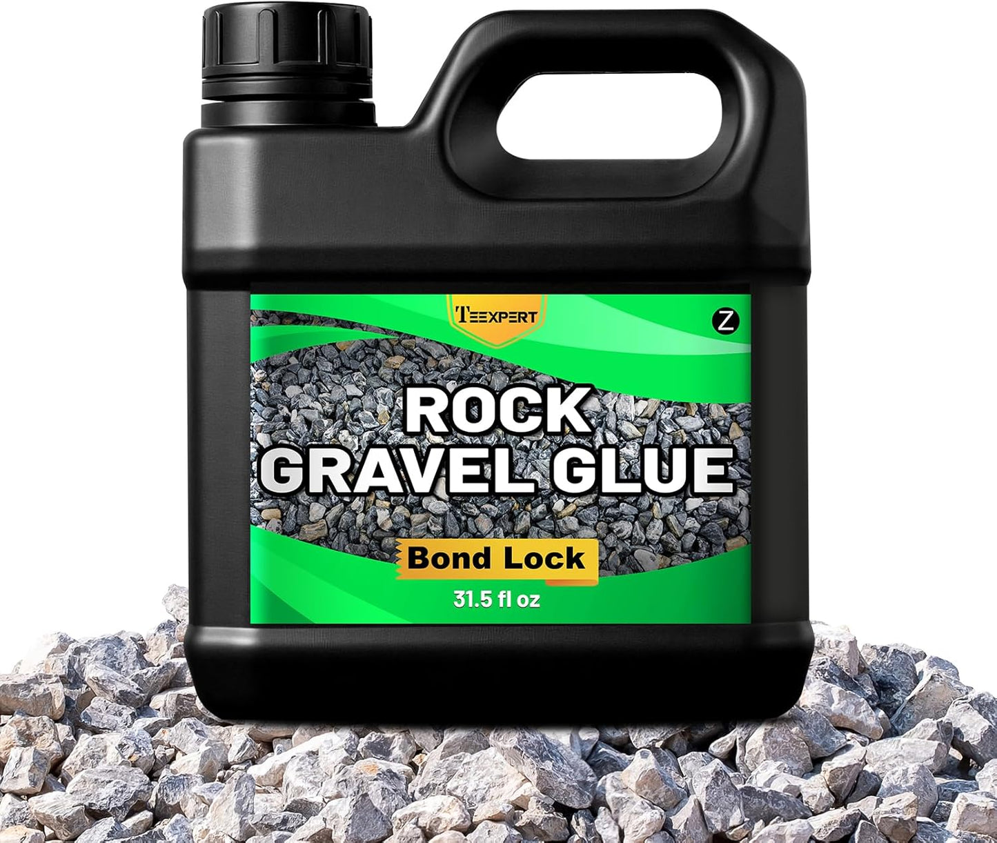 Pegamento roca paisajismo resistente 31.5oz