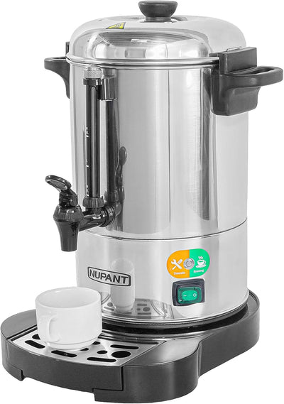 Urna de café comercial 30 tazas con dispensador