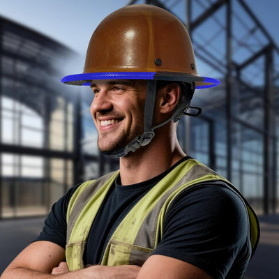 Tira protege bordes sombrero duro ala 37.4pulg