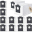12 Pzas Bolsas Polvo Comp Dreame L10s X30 X40 X50