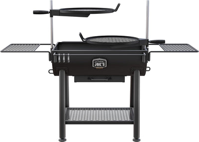 Parrilla de carbón tipo barril Char-Broil Serie Firecraft