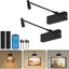 Luz arte LED ajustable sin cable 8000mAh con control remoto 2 Pzas