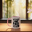 Vaso Cerámica para Stack de Velocidad Rosa/Blanco