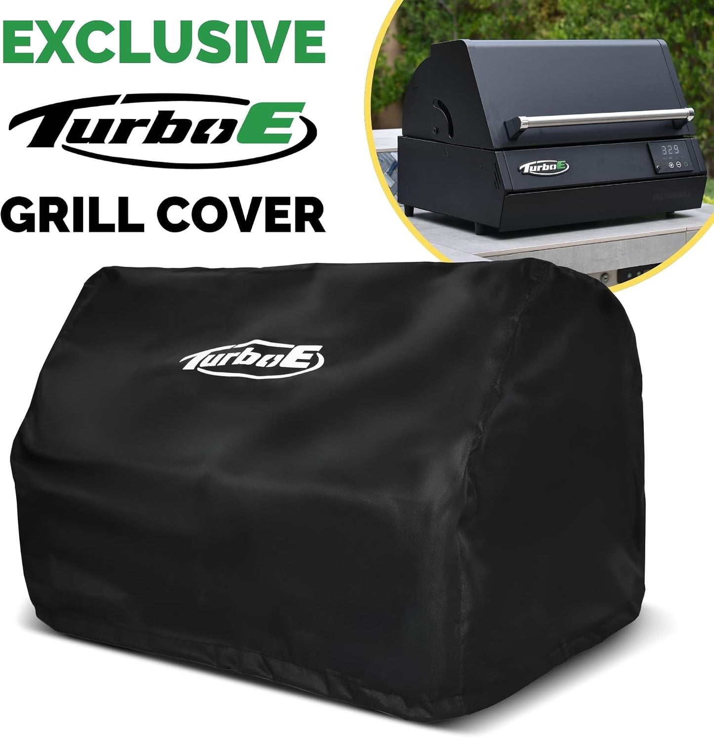 Cubierta parrilla al aire libre ajustable impermeable