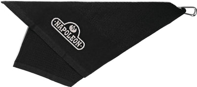 Accesorio toallero parrilla 18x28pulg color negro