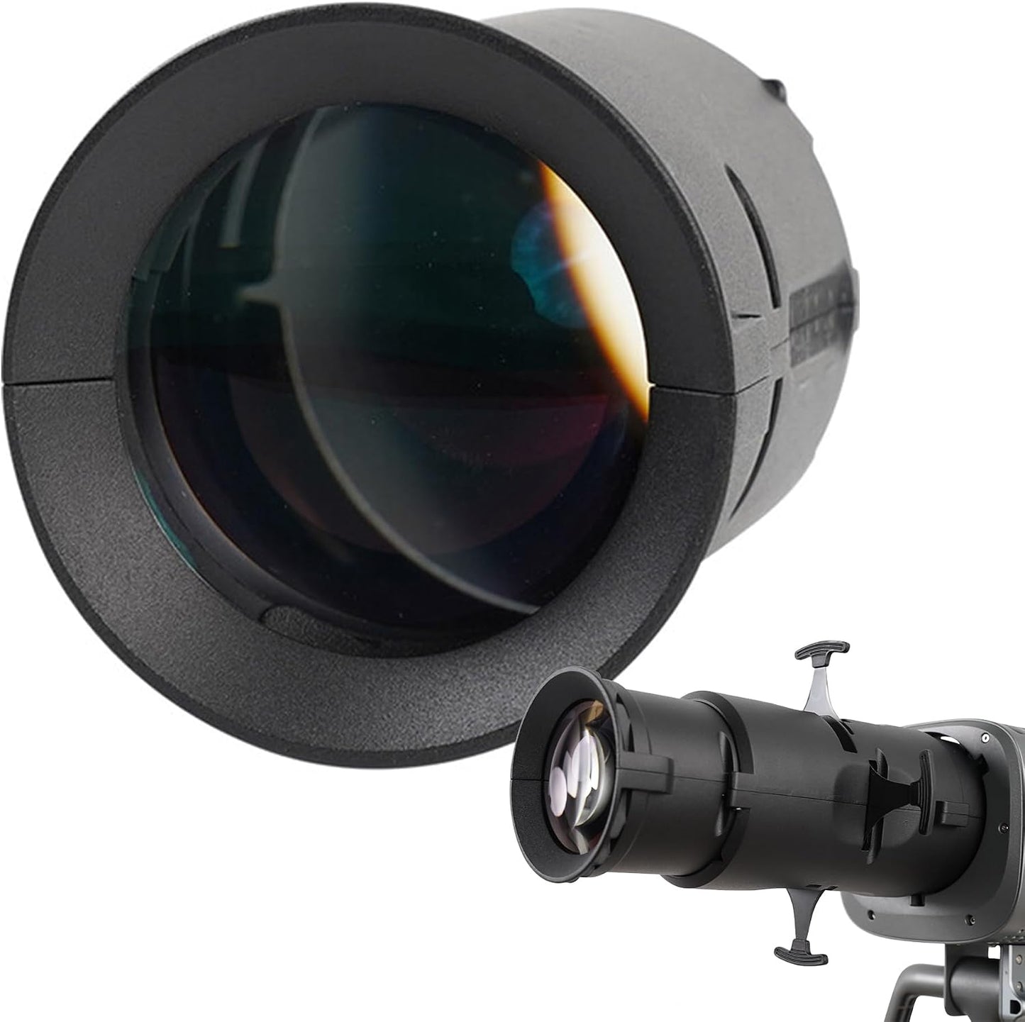Lente 19° para kit Amaran Spotlight SE
