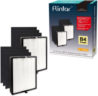 Filtro repuesto H13 Alen BreatheSmart Flex 12oz carbón activado
