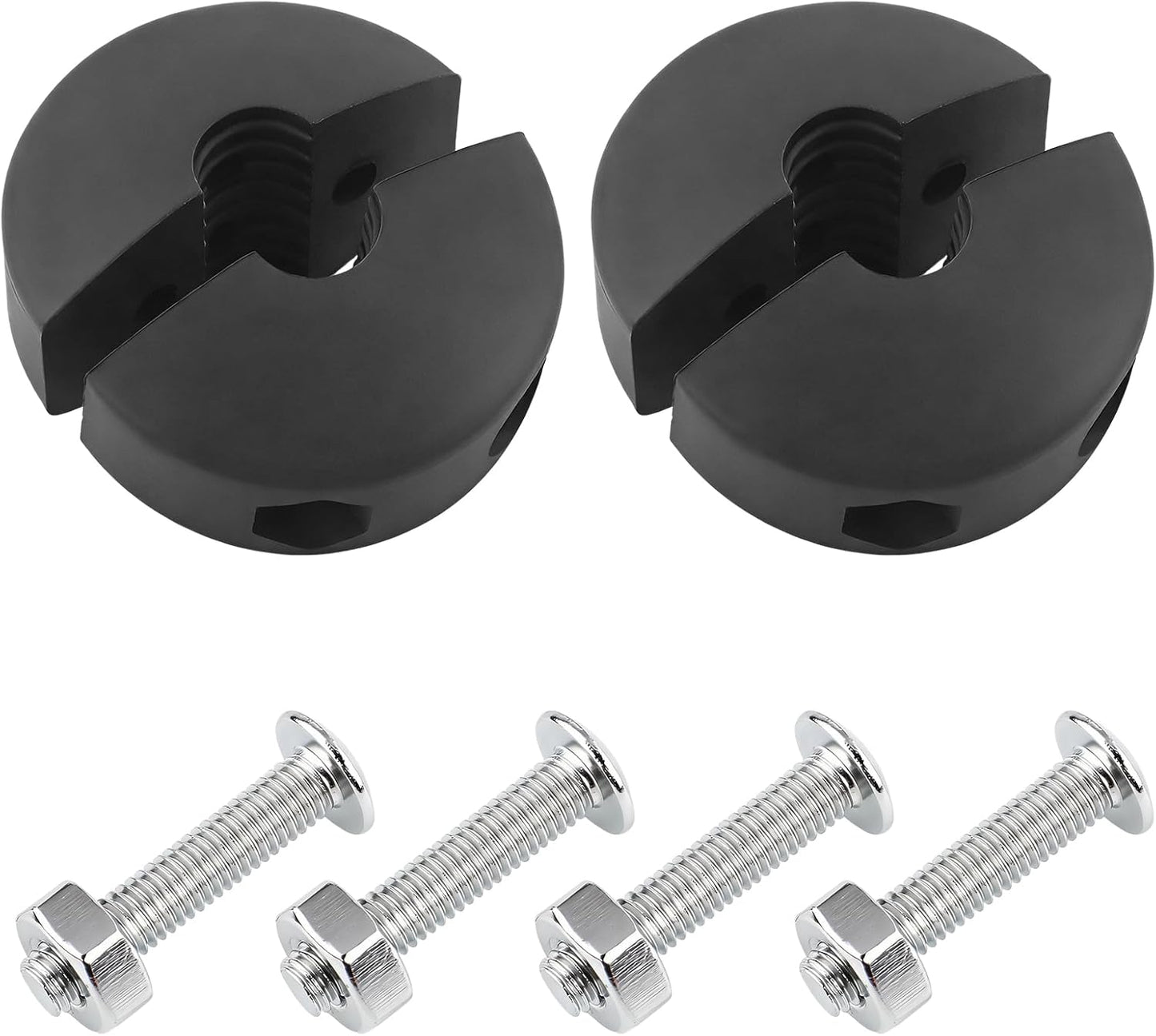 2 Set Carretes Manguera Aire 3/8pulg Repuestos Parachoques