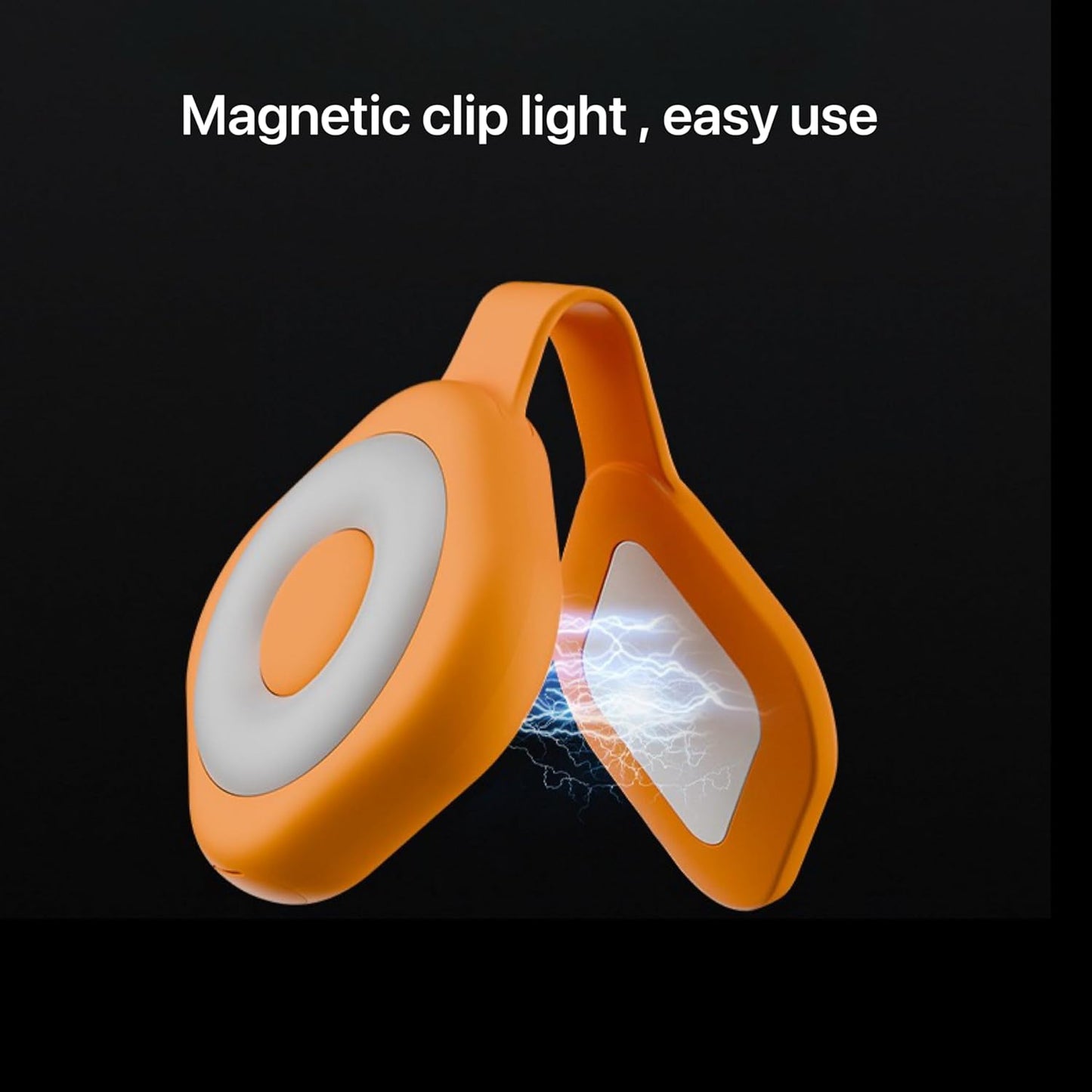 Luces corredor perro linterna portátil recargable