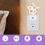 Luz Nocturna para Niños con Sensor Automático Bajo Consumo