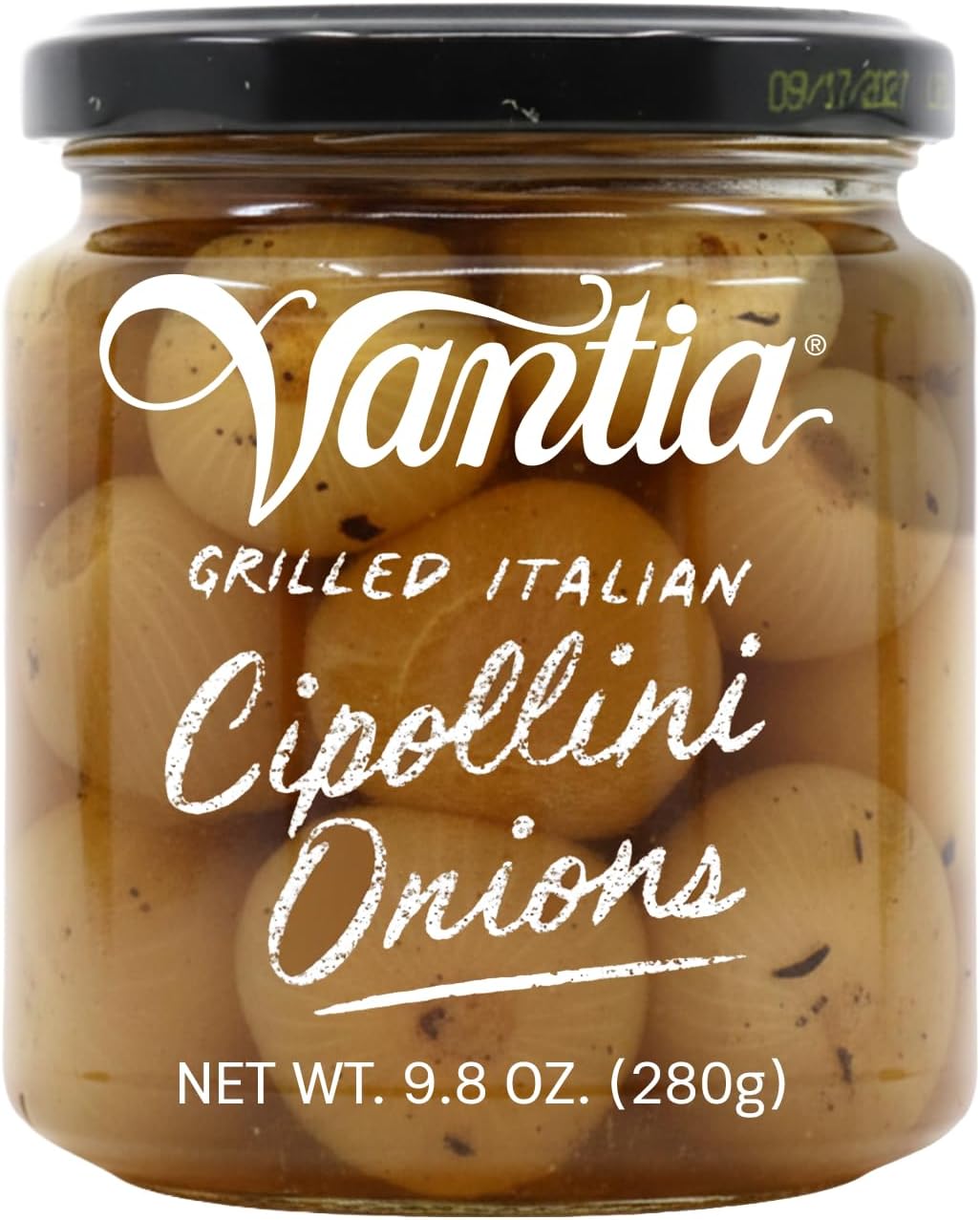 Cipollini a la parrilla Vantia 280g