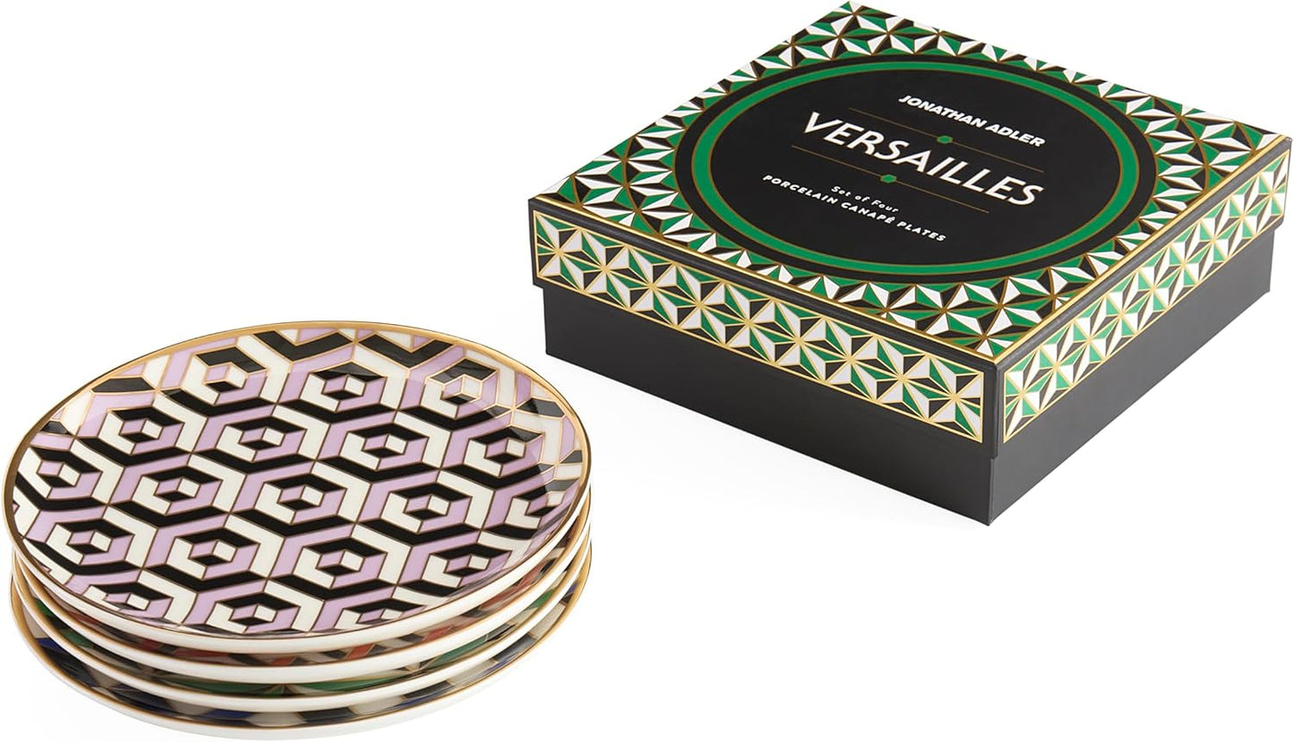 Juego de platos pequeños Jonathan Adler Versalles