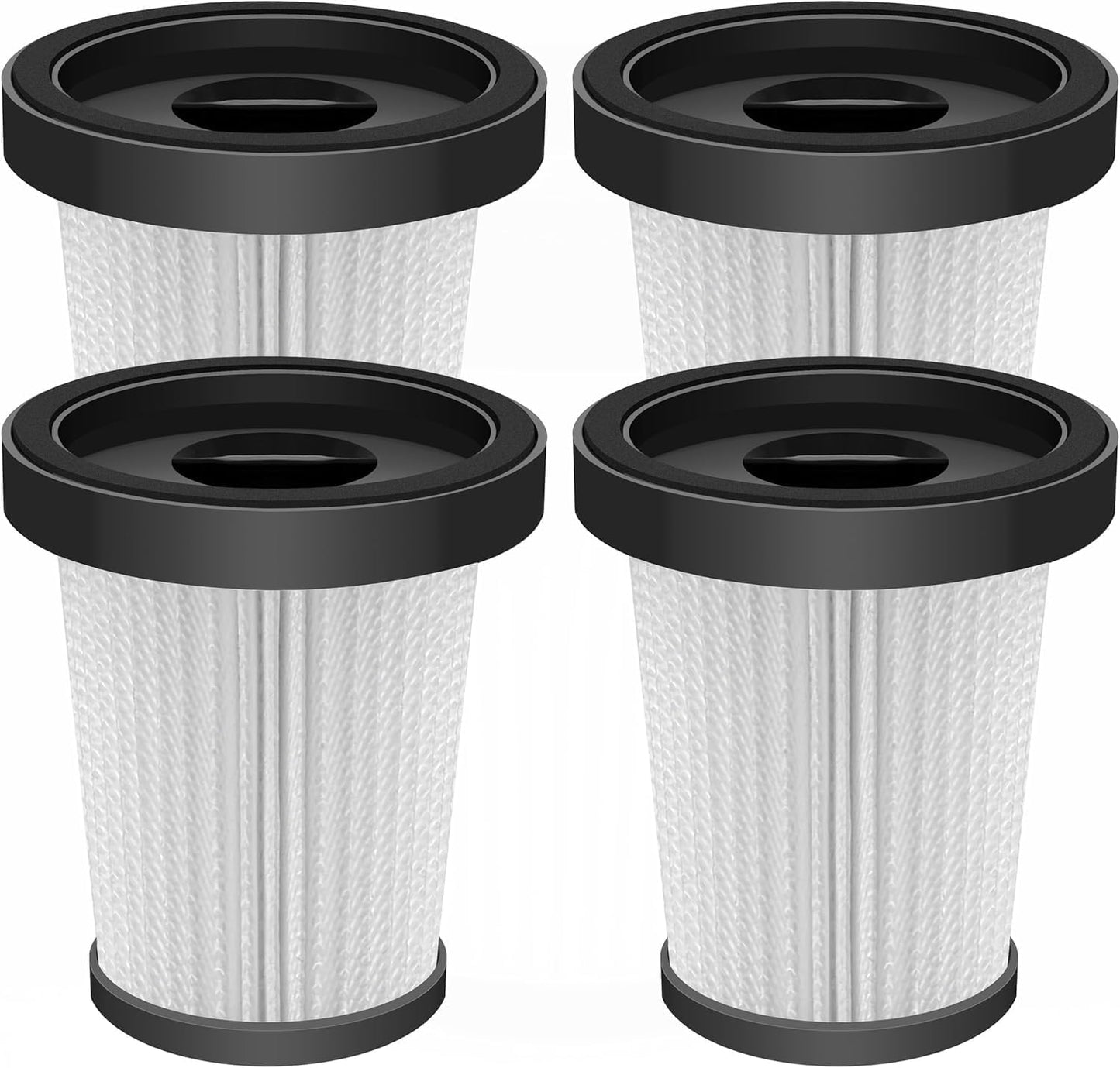 Filtro repuesto aspiradora NADALY A13 AirClean 4 Uds