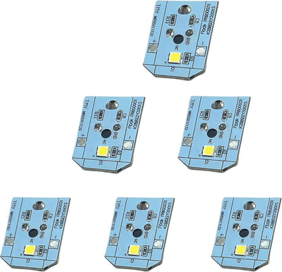 Luz LED comp para frigorífico GE set 6