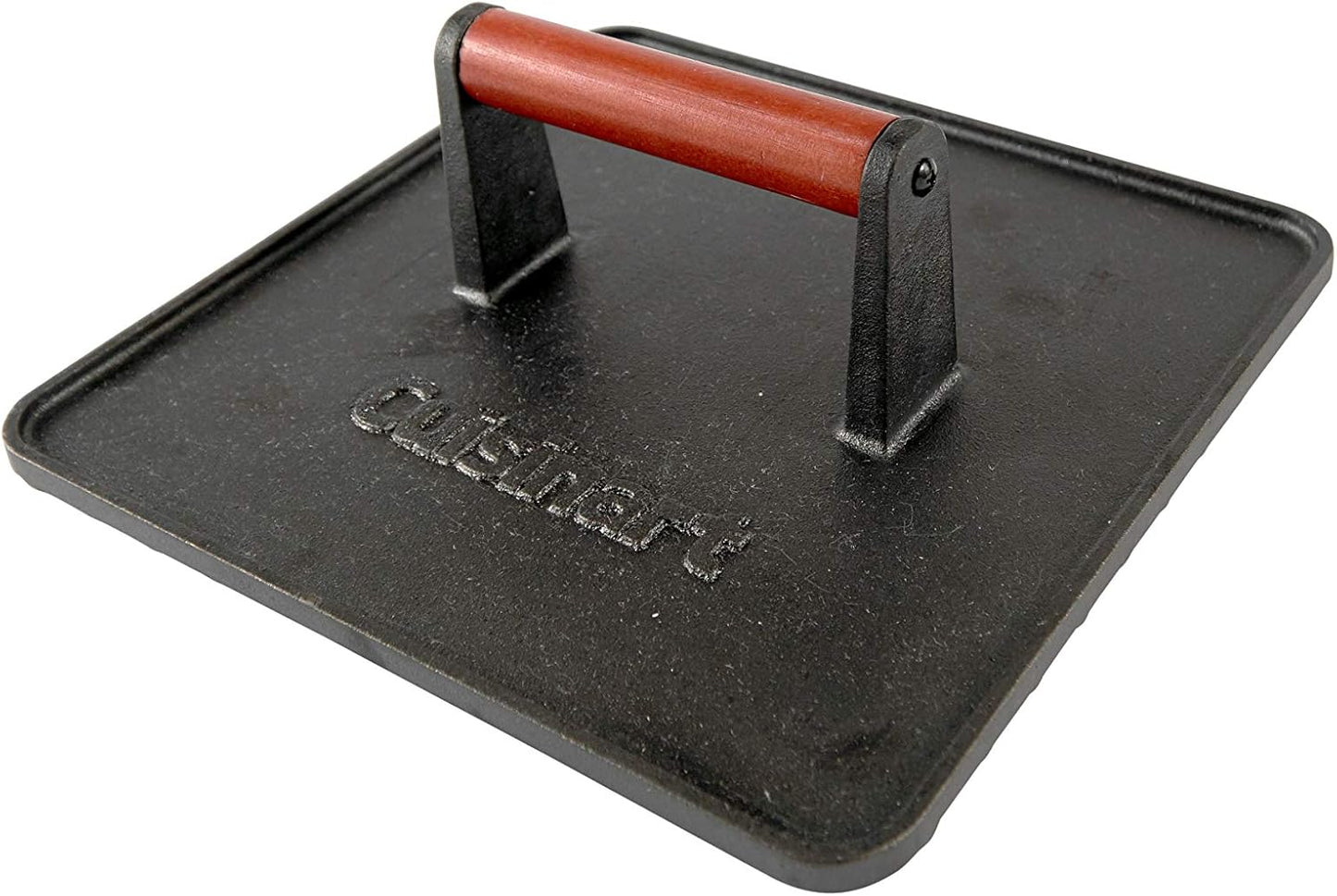 Plancha hierro fundido XL