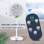 Control Remoto para Ventilador A12-TF-002 Mollie/Athena