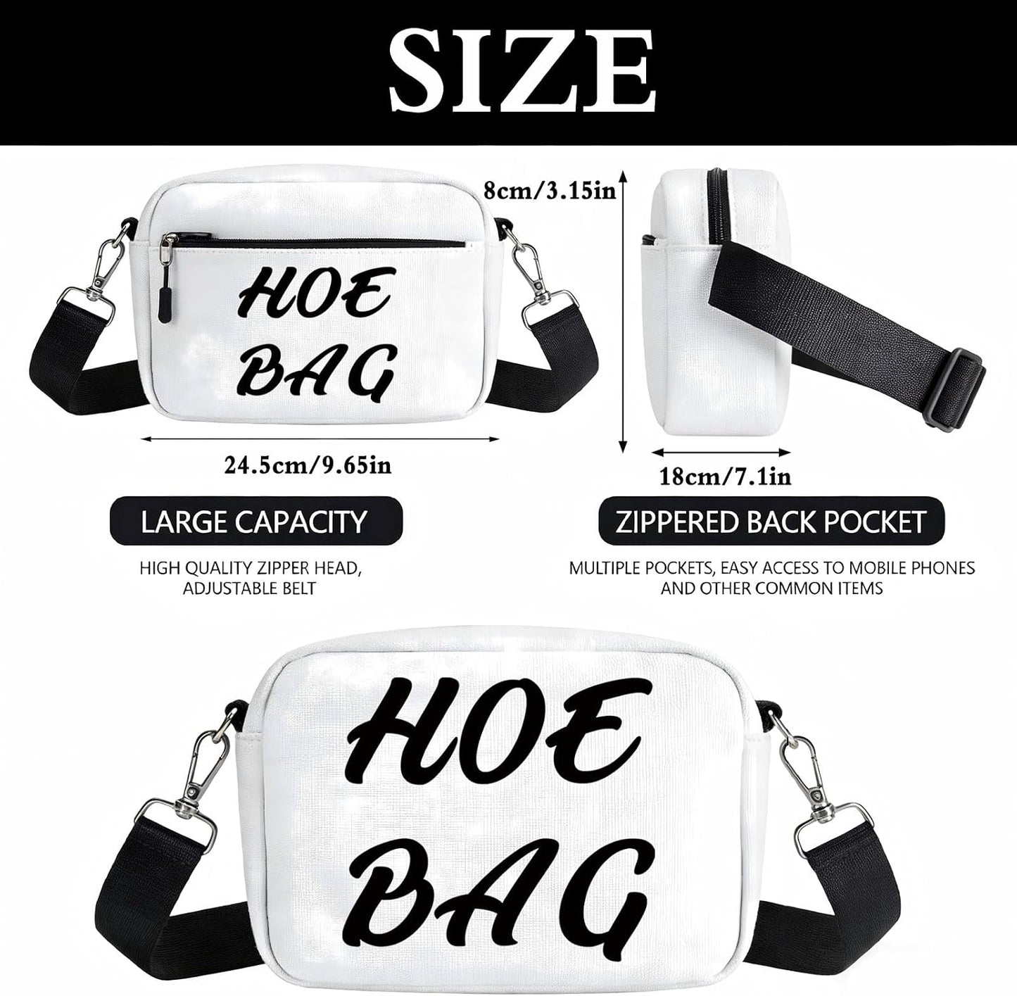 Bolsa regalo traviesa divertida HCB