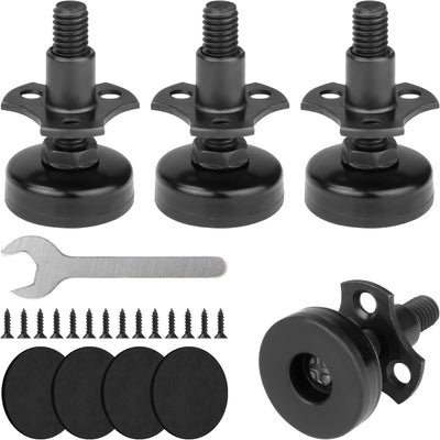 Niveladores para muebles suelos irregulares T 3/8pulg
