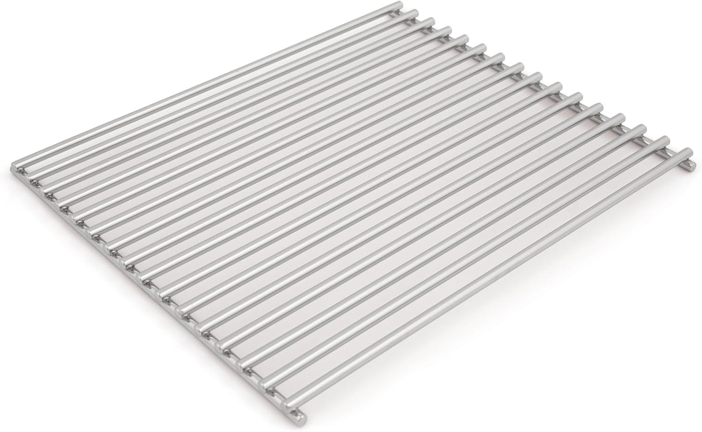Juego 2 parrillas gas acero inox 18652