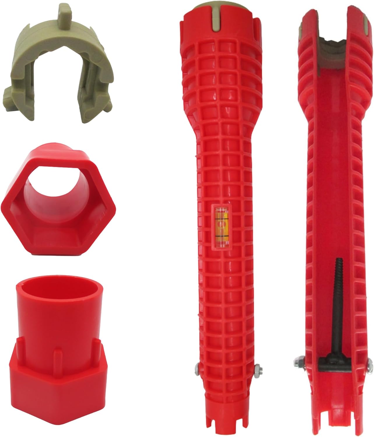 Llave multifunción para grifos de cocina y baño