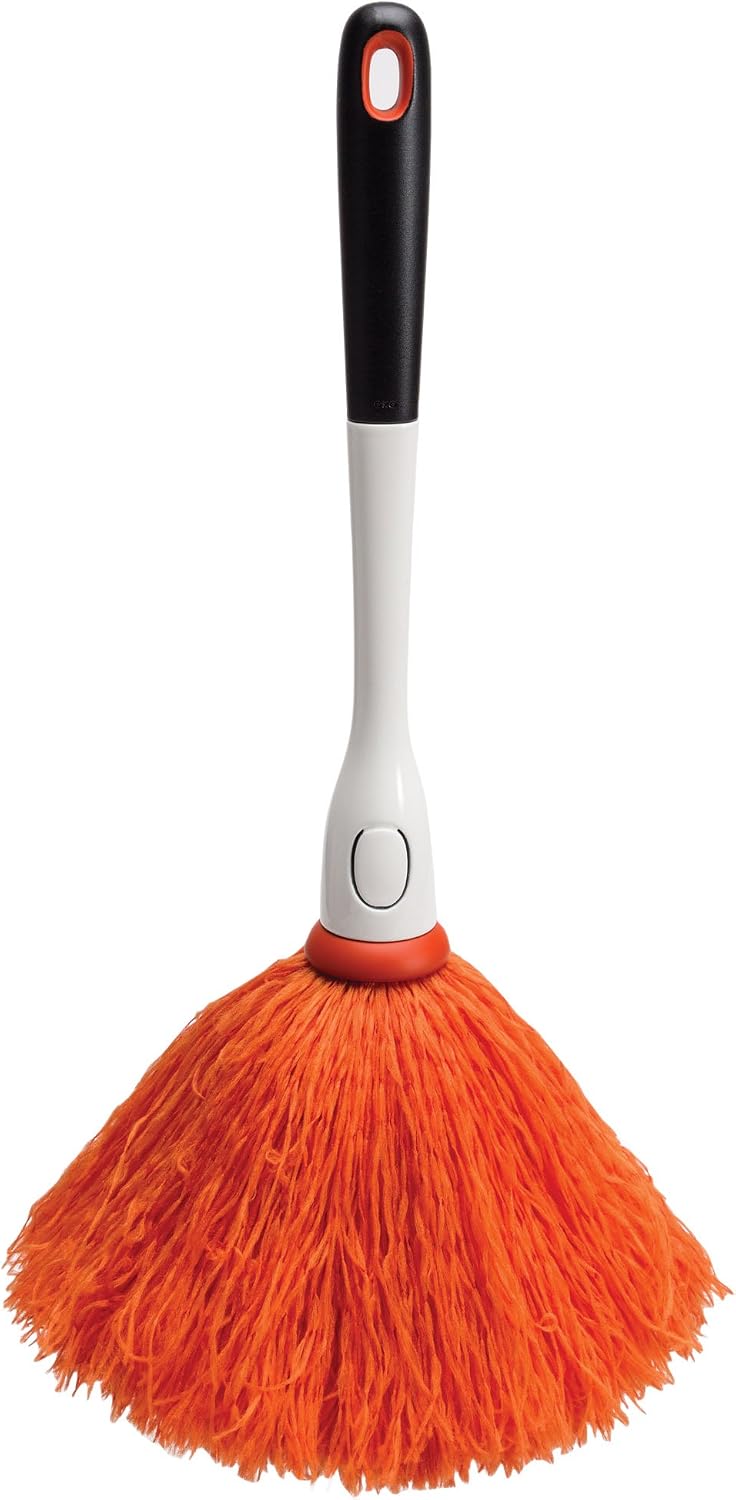 Plumero microfibra delicado OXO Good Grips