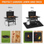 Alfombrilla ignífuga Blackstone 75x40pulg doble cara