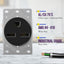 Toma corriente NEMA 6-30R 30A 125/250V para soldadores y EV