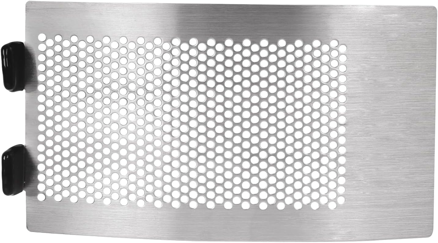 Panel malla acero inox para Big Green Egg mediano y grande