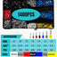 Kit crimpadora virolas 1400 terminales AWG 23-10