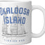 Taza Cerámica Diseño Náutico Florida Isla Blanca