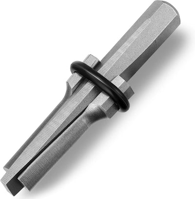 Cuña división rocas 3/4pulg plumas herramienta cincel resistente