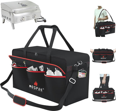 Bolsa transporte parrilla Pit Boss 600D portátil