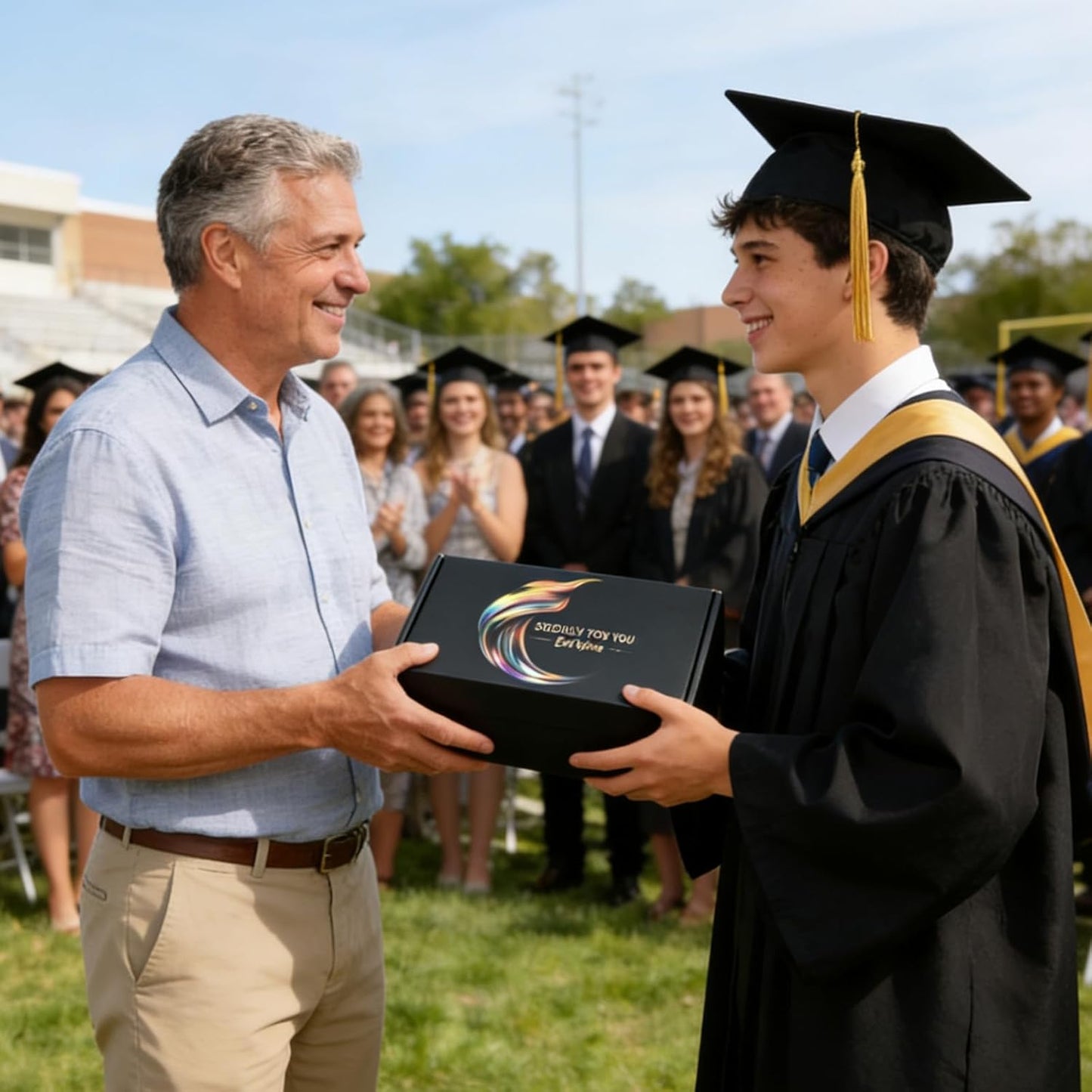 Regalo graduación 2026 para hombres y niños