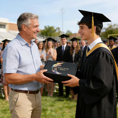 Regalo graduación 2026 para hombres y niños