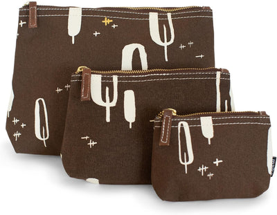 Bolsa viaje pequeña lona reciclada