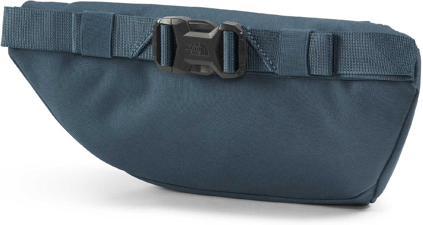 Bolso lumbar Jester 2.2L con correa ajustable repelente al agua