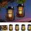 4 Faroles Solares Gen2 Colgantes Impermeables Exteriores